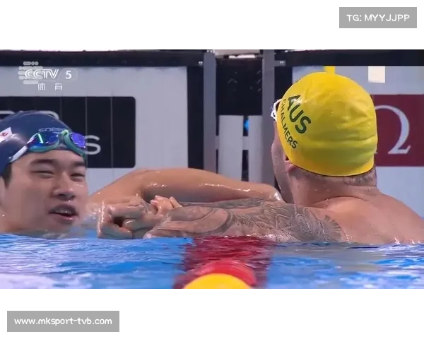 张展硕后程发力超越潘展乐，男子400自决赛呈现精彩反转