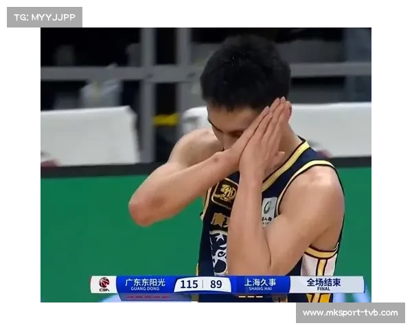 徐杰膝盖受伤休战1-2周，广东队后卫线轮换受影响