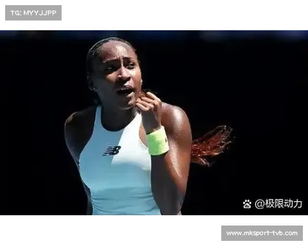 墨尔本公园遭遇45摄氏度高温，澳网多场外场比赛暂停